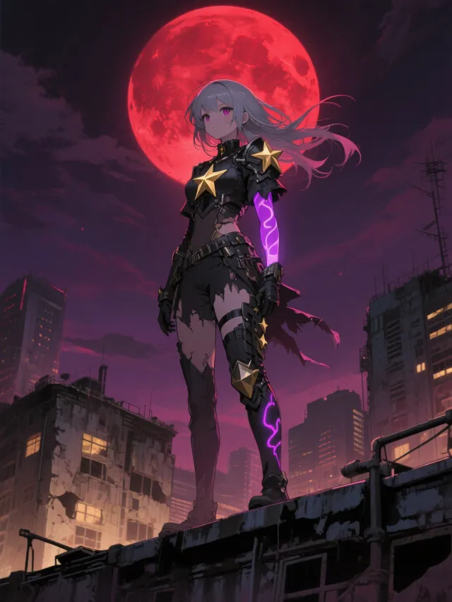 星光與墮落的邊界