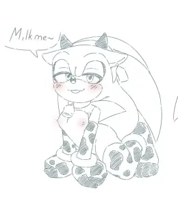 Milk Me, Cowgirl