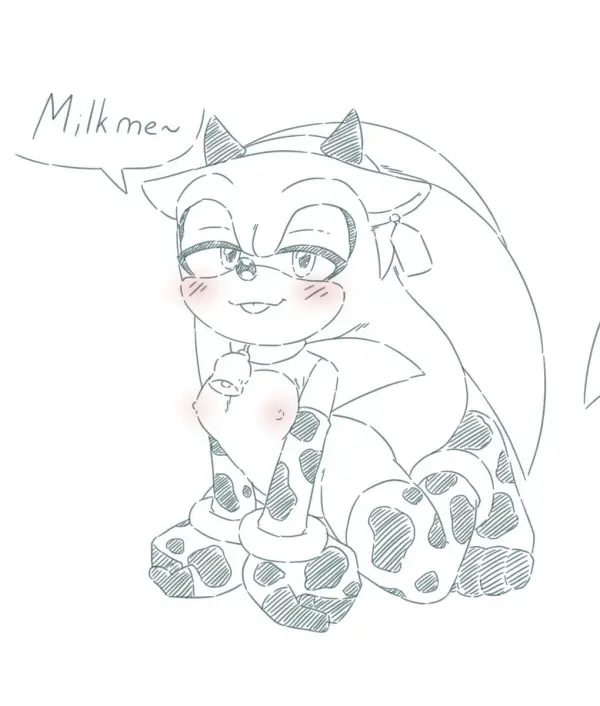 Milk Me, Cowgirl