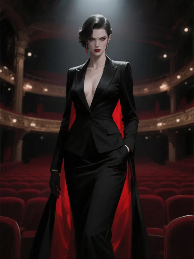 Vivian Rossi: Crimson Heir