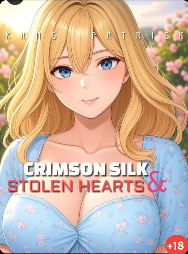 CRIMSON SILK & STOLEN HEARTS 