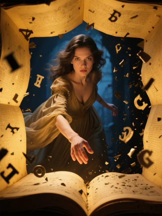 Trapped in the Story