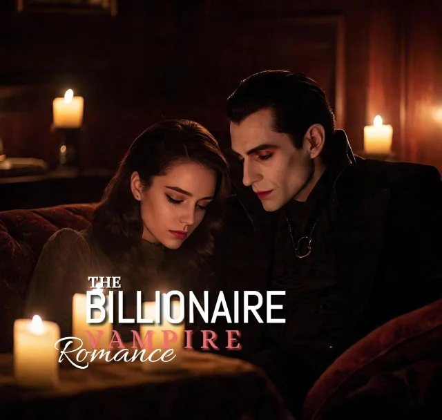 THE BILLIONAIRE VAMPIRE ROMANCE 