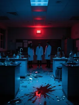 The Lab Witness