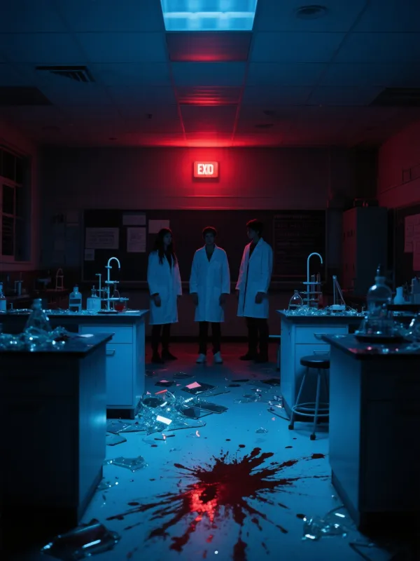 The Lab Witness