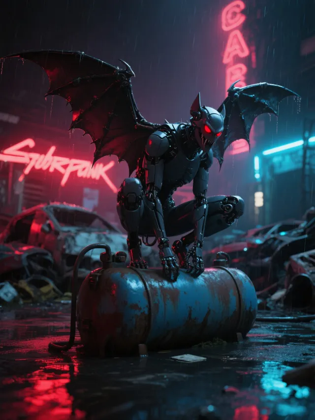 Xavier The Fuel-Feeder