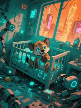 Diapers and Mischief