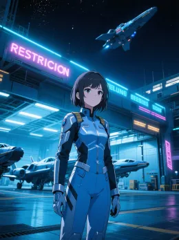 Eva's Flight