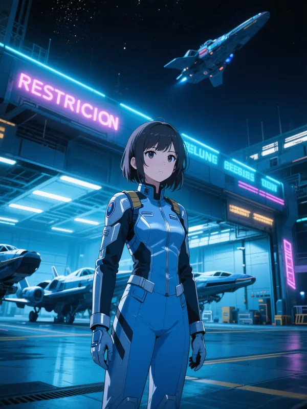 Eva's Flight