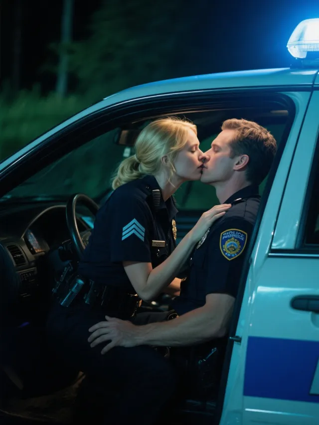 Love in the Line of Duty