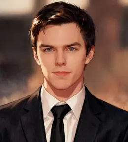 Nicholas Hoult