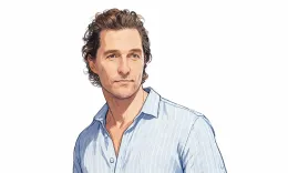 Matthew McConaughey