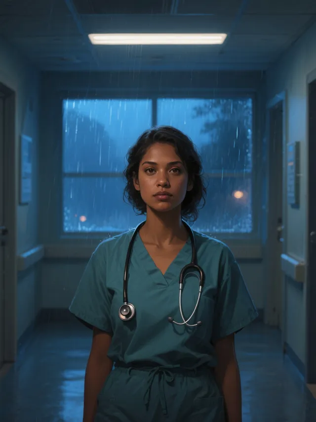 Amina Cole: Guardian of New Beginnings