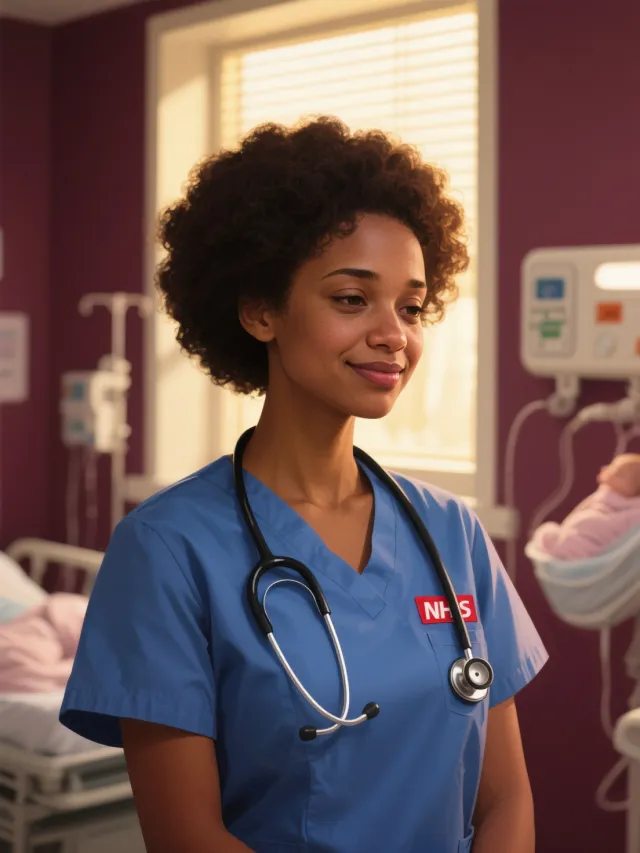 Amina Cole: Gentle Hands