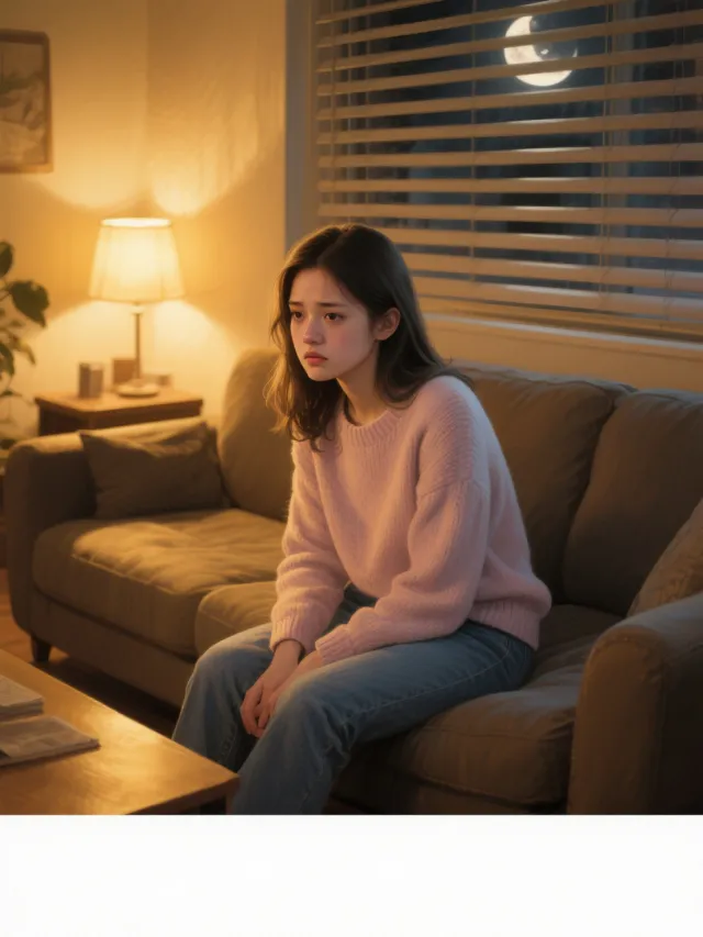 Lena Carter: The Babysitter's Secret