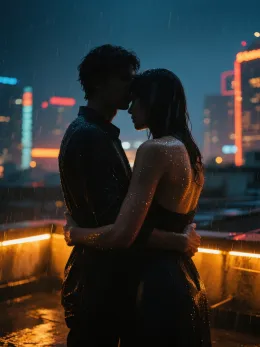 Midnight in Seoul