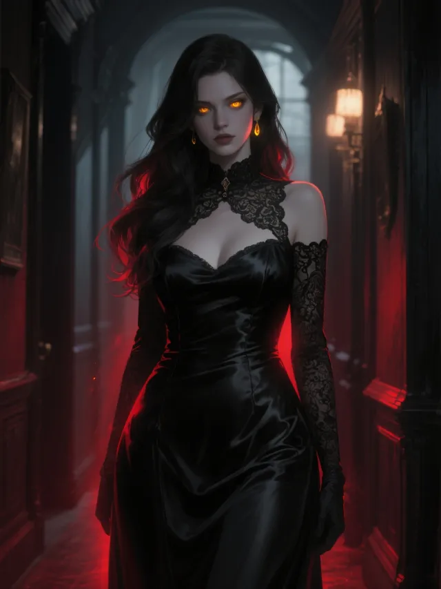 Elias Vex: The Haunting Desire