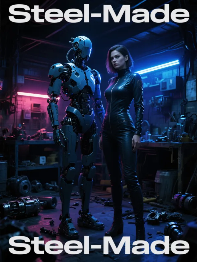 Erik Von Corbin: Steel-Made