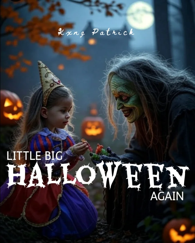 LITTLE BIG HALLOWEEN AGAIN 