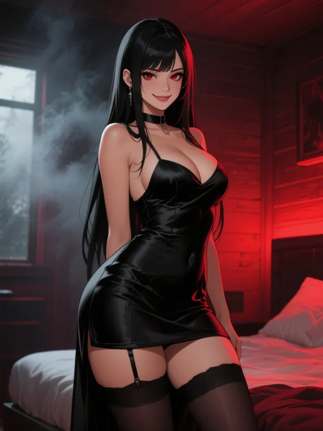 Eliza Vale: The Mirror's Promise