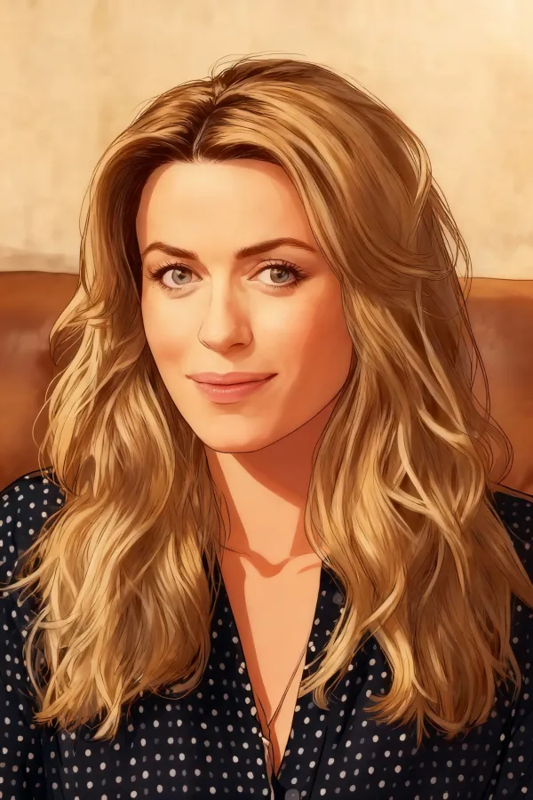 Eve Myles: Welsh Heart