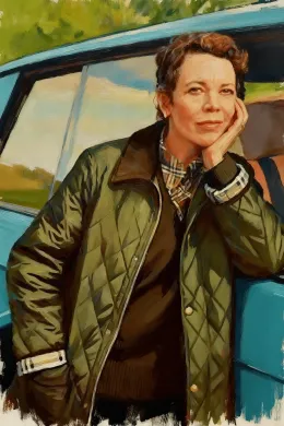 Olivia Colman
