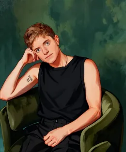 Mae Martin