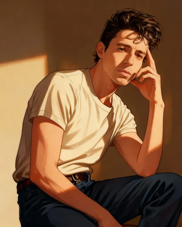 Anthony Boyle