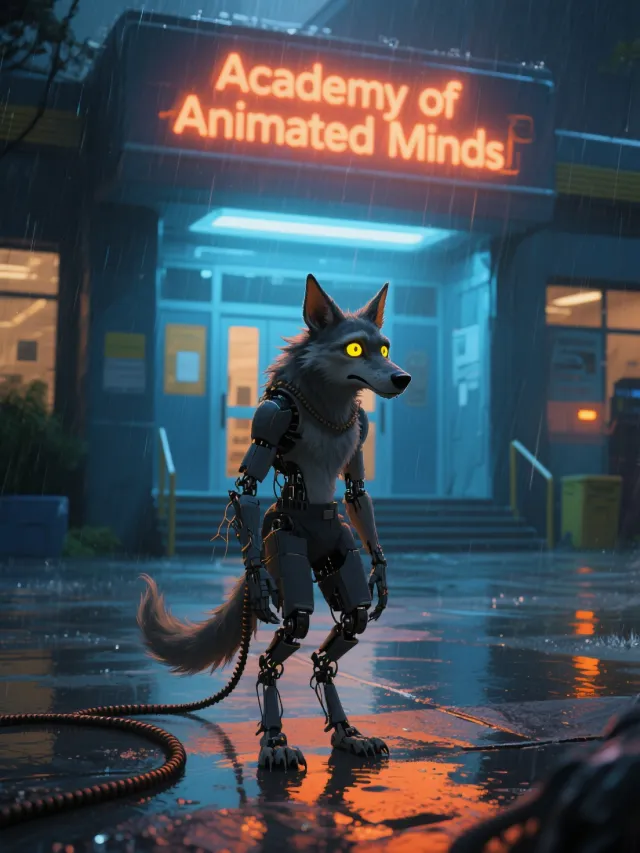 Xavier's Electric Heart