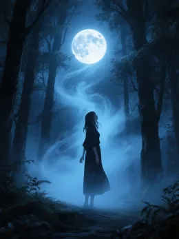 Moonlight madness