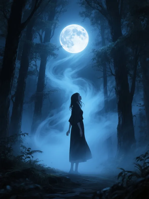 Moonlight madness