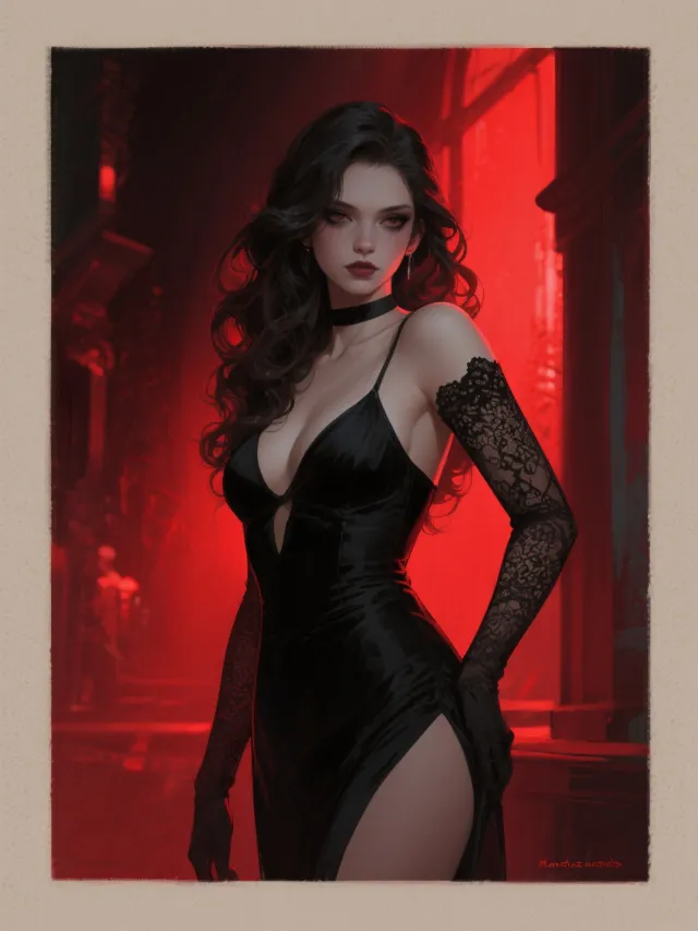 Madison Vale: Velvet Rebellion