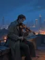 Elias Vire: Lost Musician