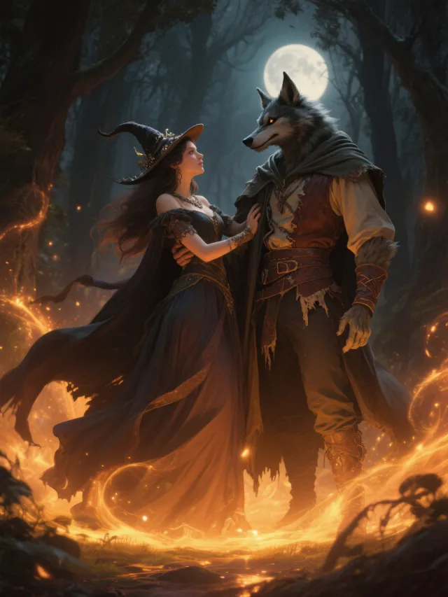 Alpha's Forbidden Bond