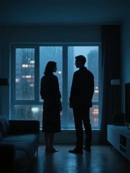 Marriage Of Shadows