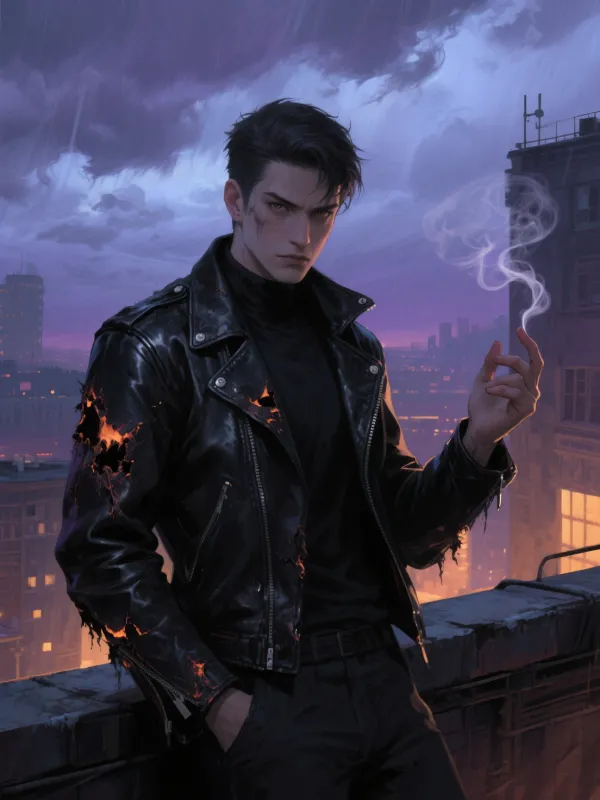 Elias Vire: The Unbroken Flame