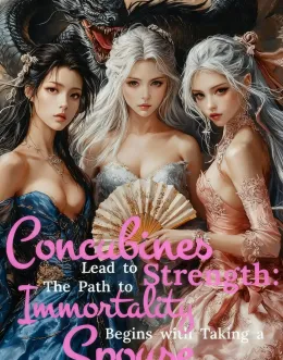 Concubines Lead to Strength: The Path to Immortality Begins with Taking a Spouse