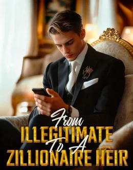 From Illegitimate To A Zillionaire Heir