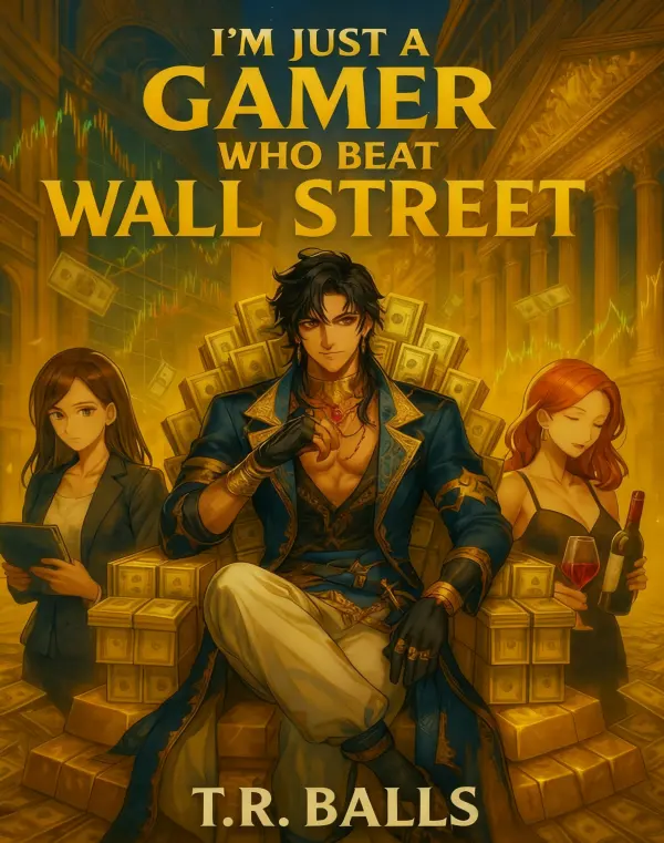I'm Just A Gamer Who Beat Wall Street