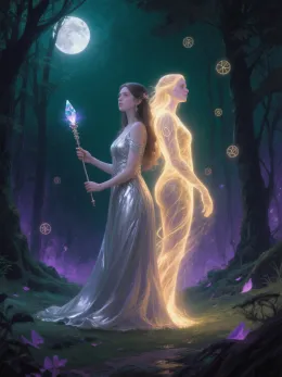 The Witching Sisterhood