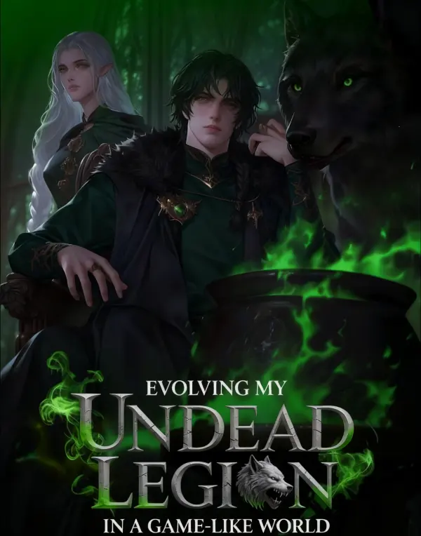 Evolving My Undead Legion In A Game-Like World
