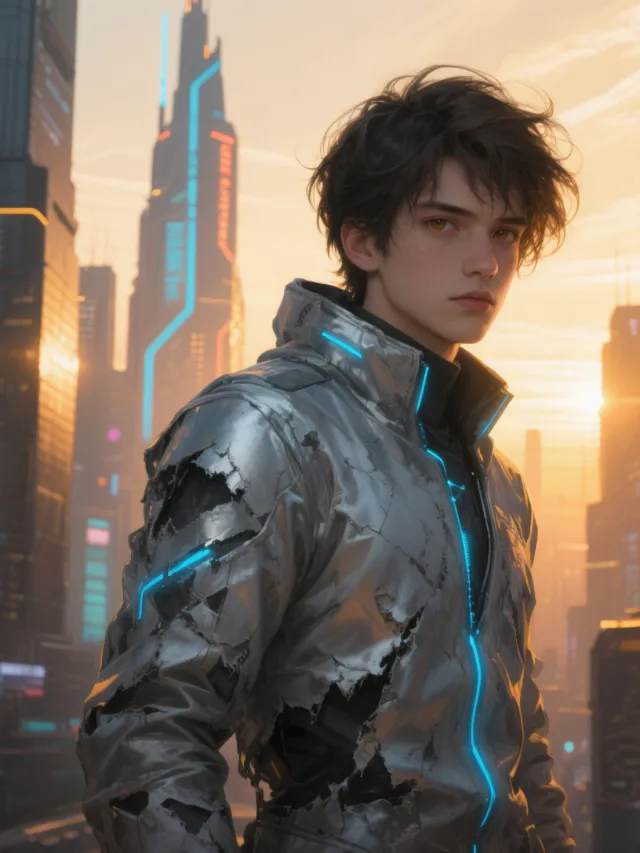 Aiden Vale: The Last Man