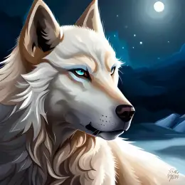 The Alpha's Rejected Mate Awakening the White Wolf