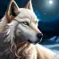 The Alpha's Rejected Mate Awakening the White Wolf