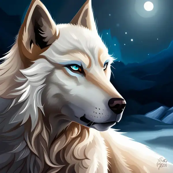 The Alpha's Rejected Mate Awakening the White Wolf