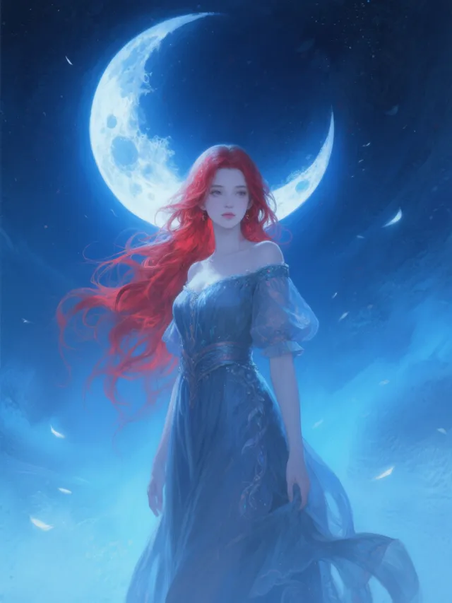 Julianna: The Moon's Chosen Mate