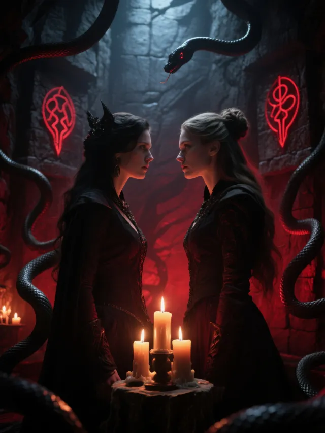 Shadows of the Throne