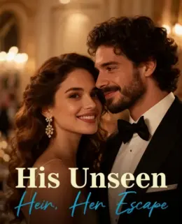 His Unseen Heir, Her Escape