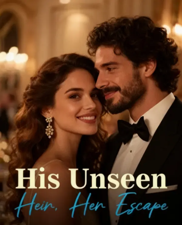 His Unseen Heir, Her Escape