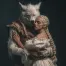 Under the Moonlight: Forbidden Love Between Wolves